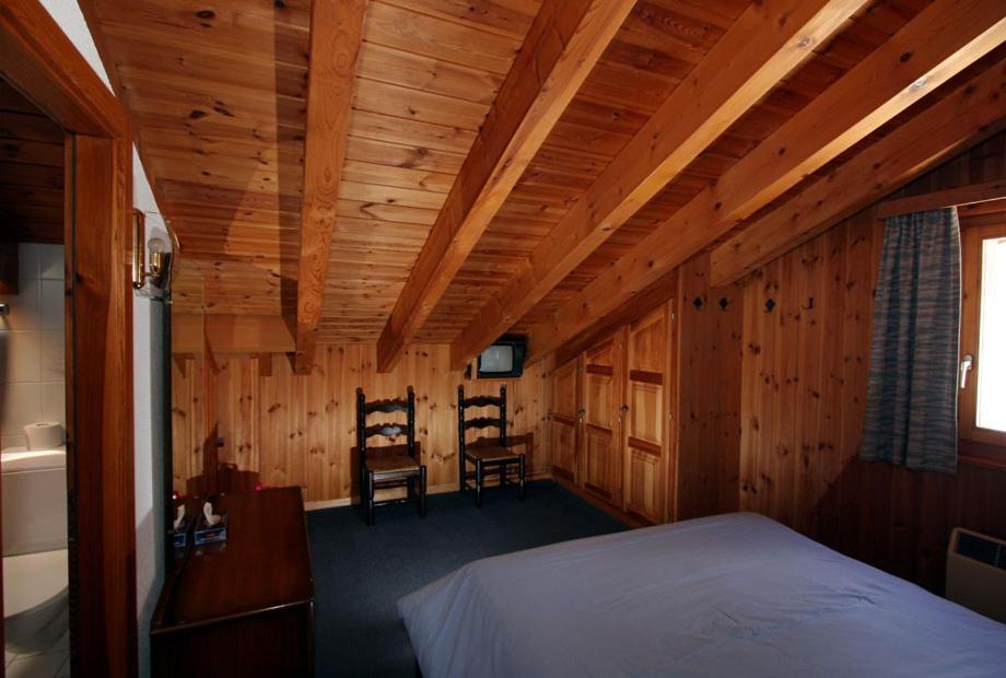 Hotel Garni Les Bouquetins Zinal Luaran gambar