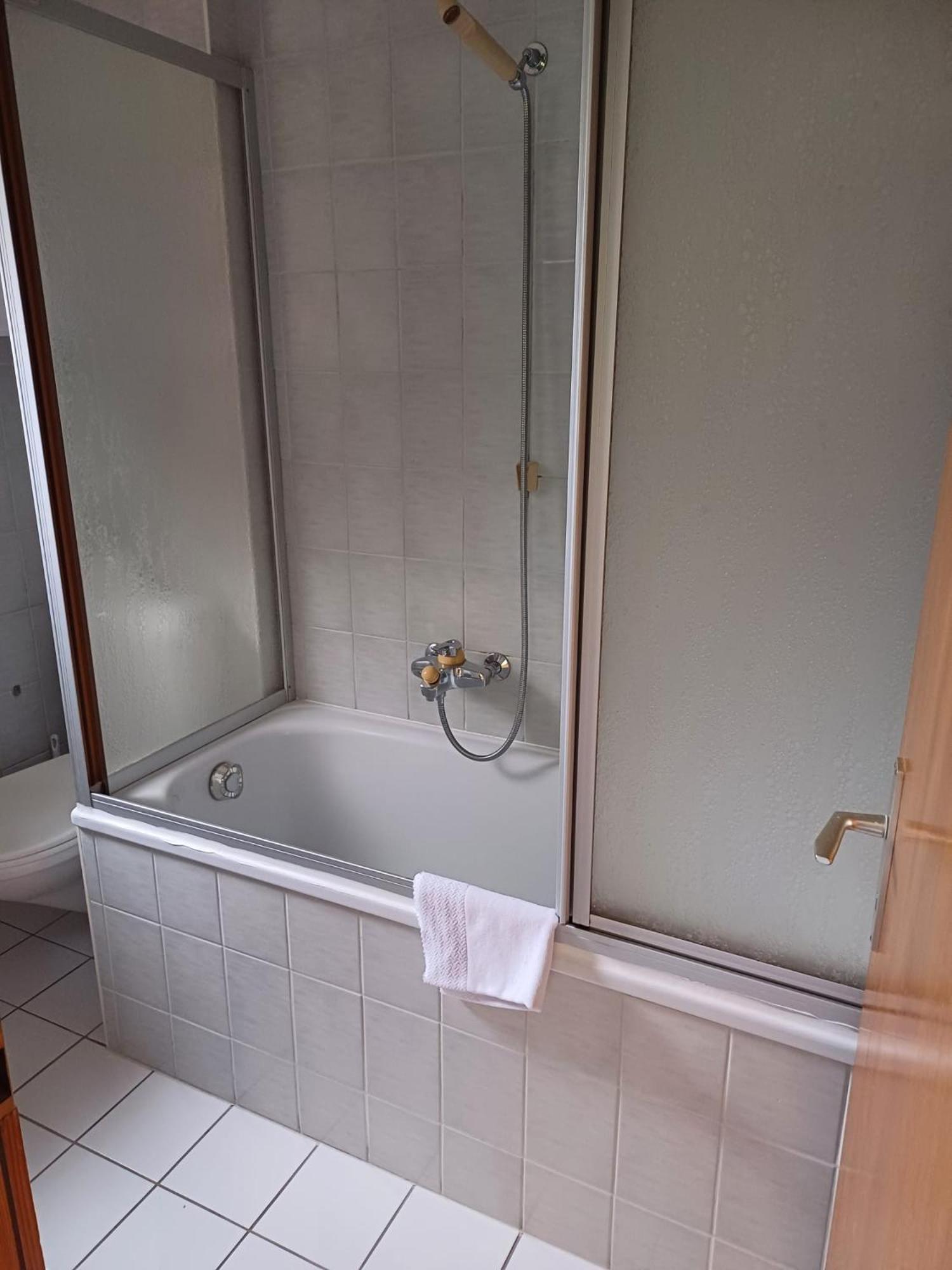 Hotel Garni Les Bouquetins Zinal Luaran gambar