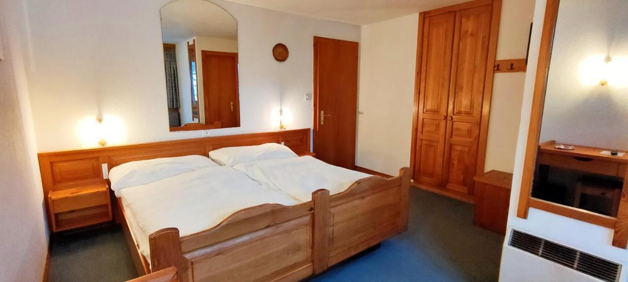 Hotel Garni Les Bouquetins Zinal Luaran gambar